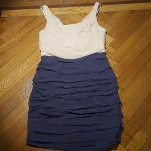 Fitted Ruched Dress